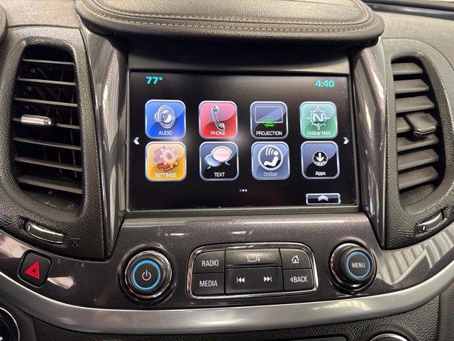 Used 2019 Chevrolet Impala LT w/ LT Leather Package FWD image 37