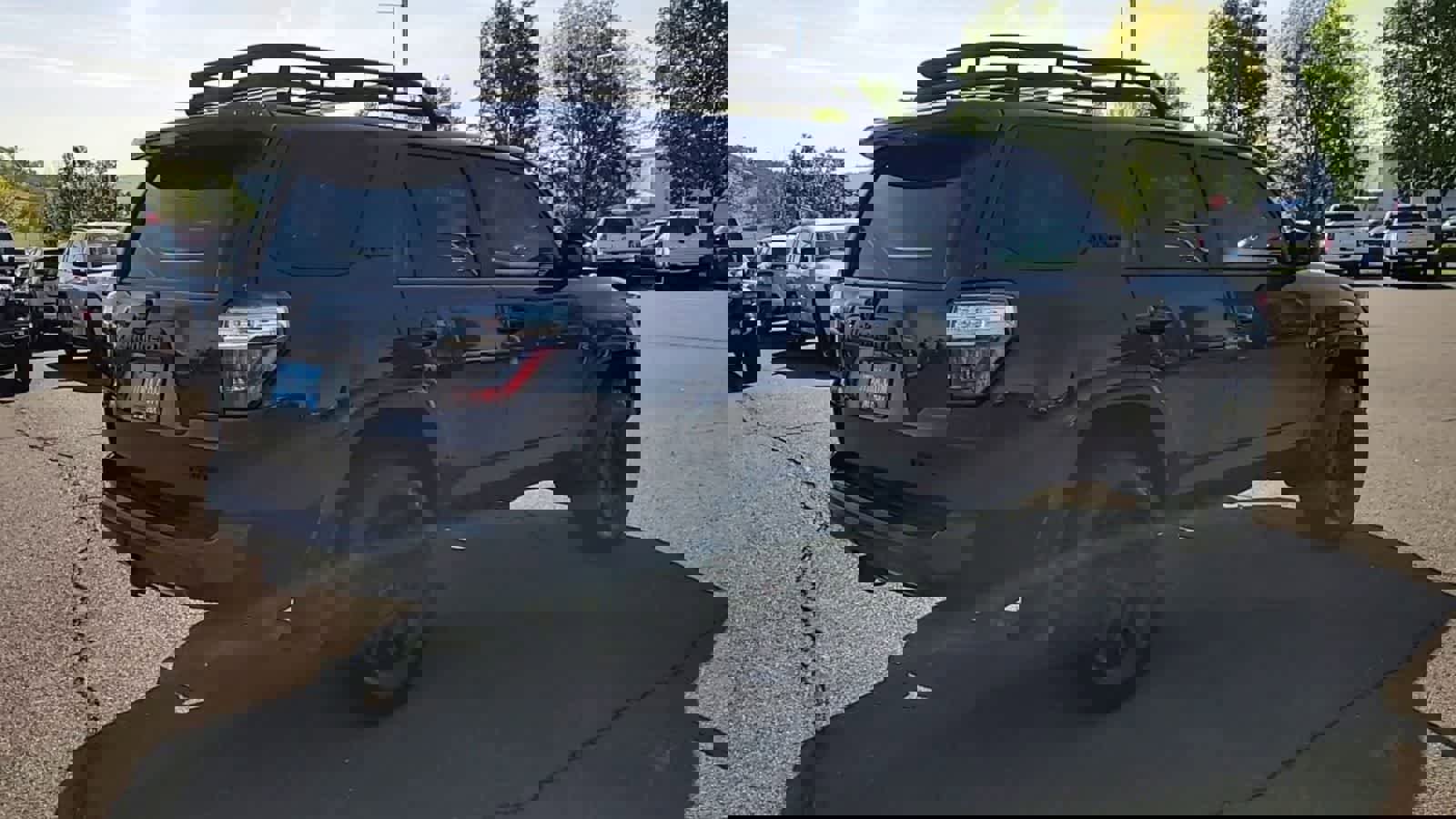 Used 2024 Toyota 4Runner TRD Pro image 8