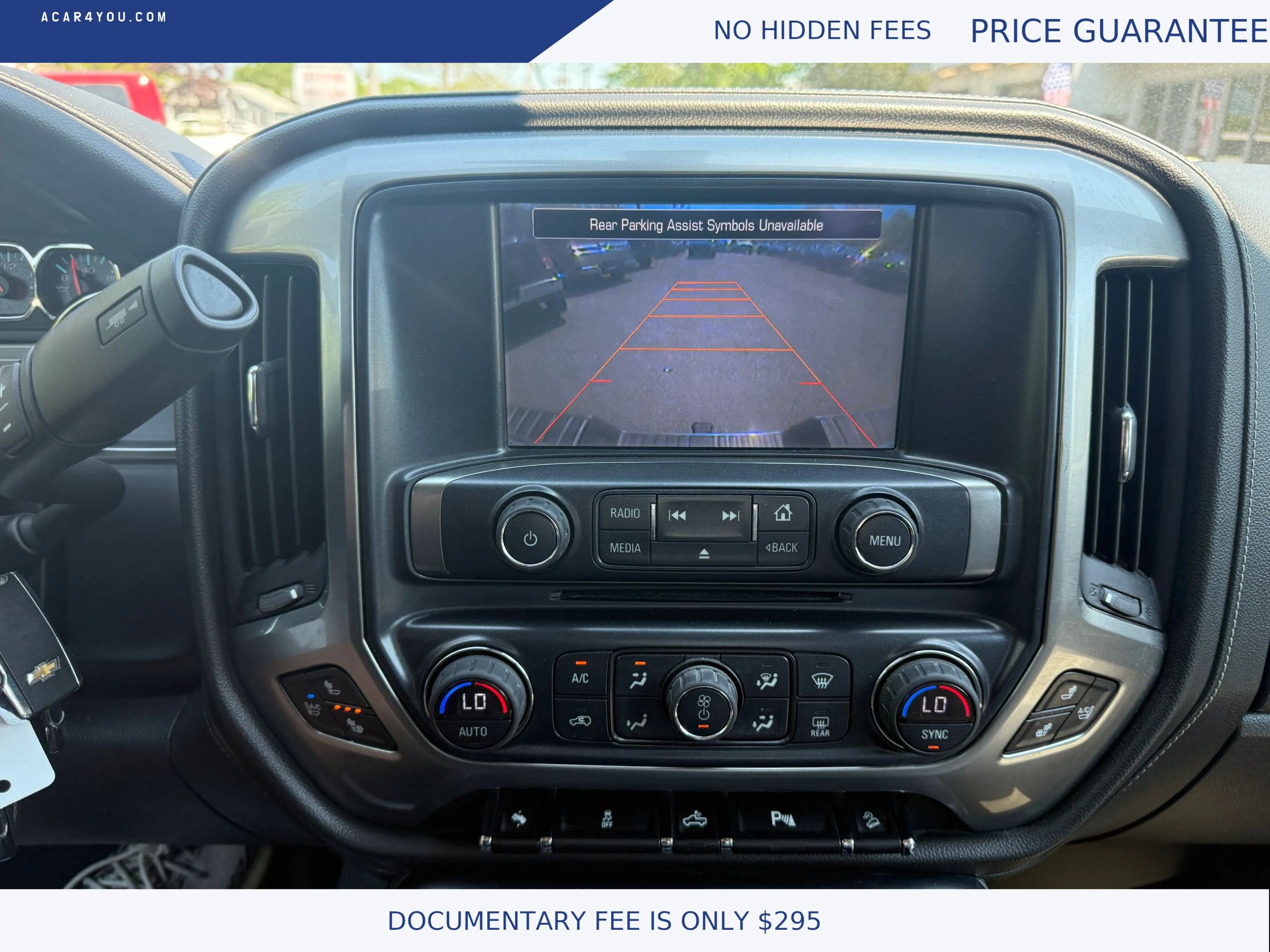 Used 2015 Chevrolet Silverado 3500 LTZ w/ LTZ Plus Package AWD/4WD image 13