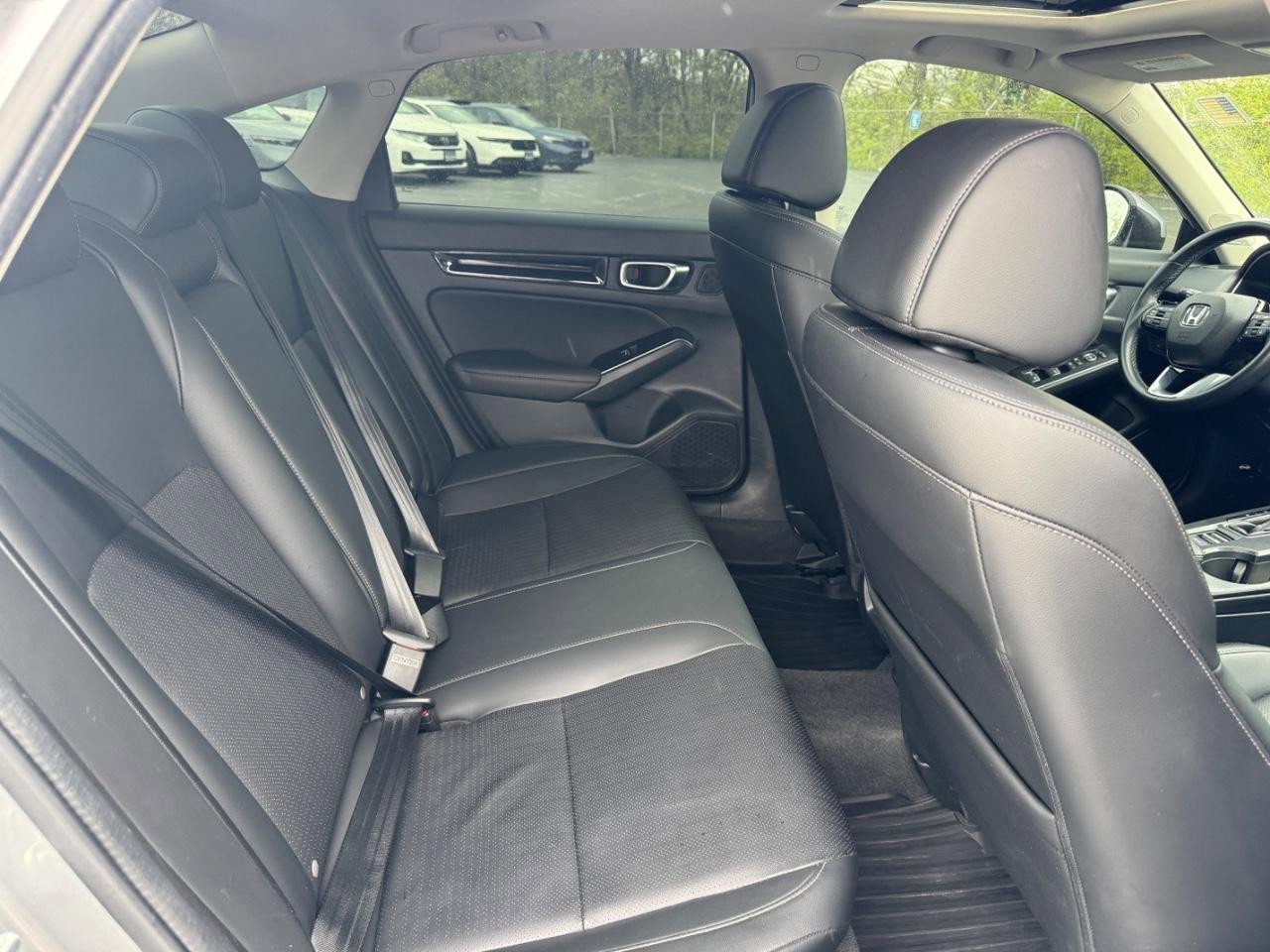 Certified 2023 Honda Civic Touring image 13