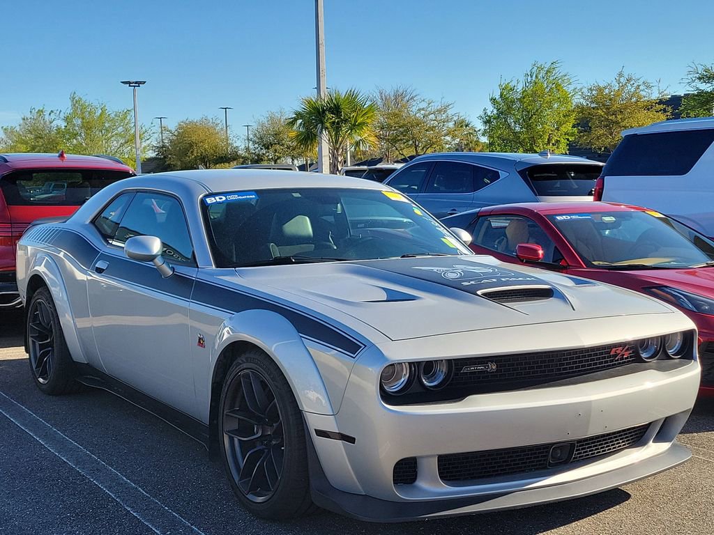Used 2021 Dodge Challenger R/T Scat Pack image 5