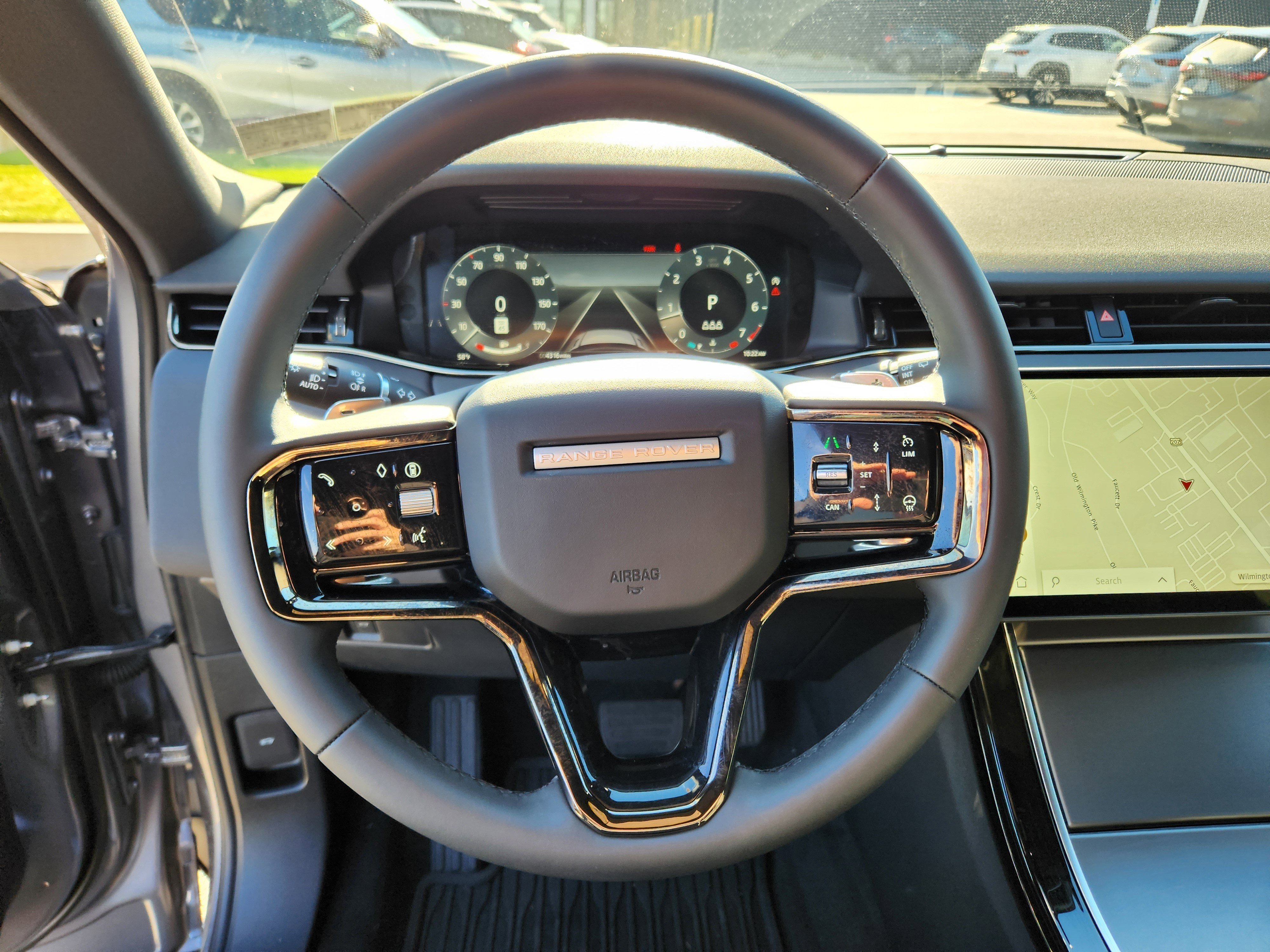 Certified 2026 Land Rover Range Rover Evoque S image 18