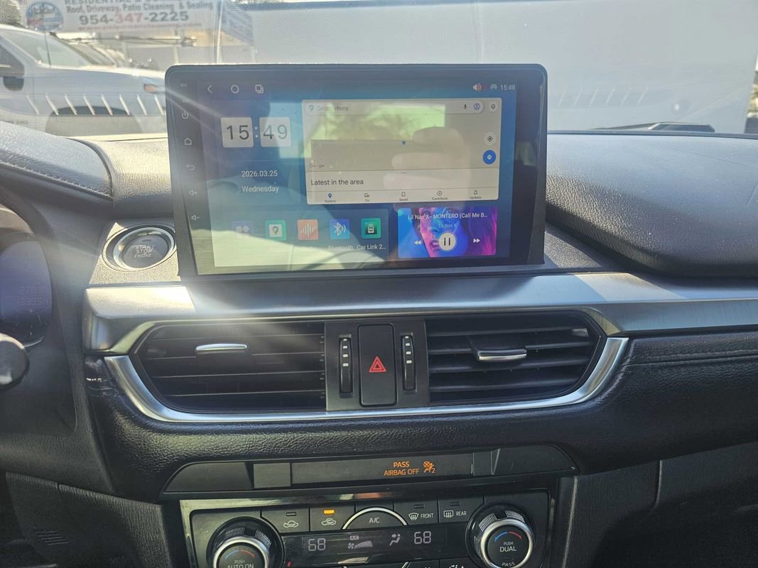 Used 2017 MAZDA MAZDA6 Touring image 11