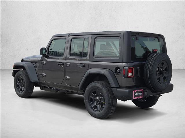 New 2026 Jeep Wrangler Sport image 9