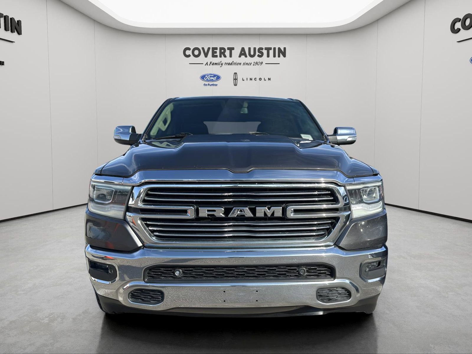 Used 2020 RAM 1500 Laramie image 8