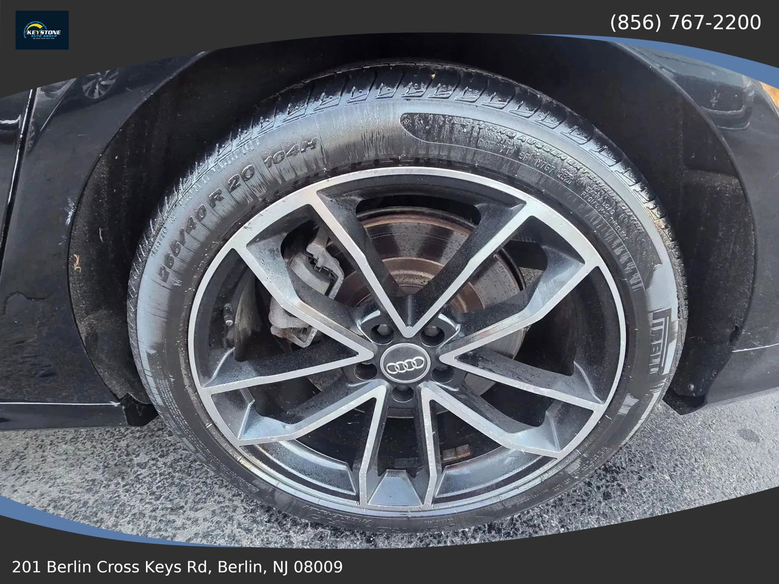 Used 2016 Audi A8 L 4.0T w/ Driver Assistance Package AWD/4WD image 30