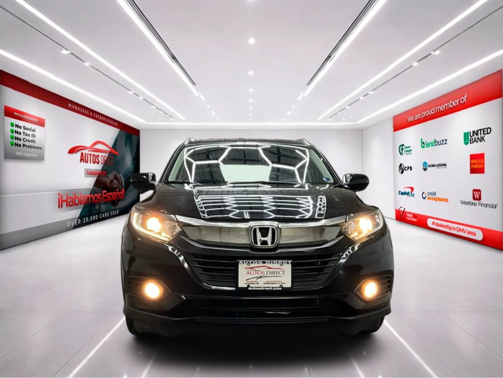 Used 2019 Honda HR-V EX-L image 2