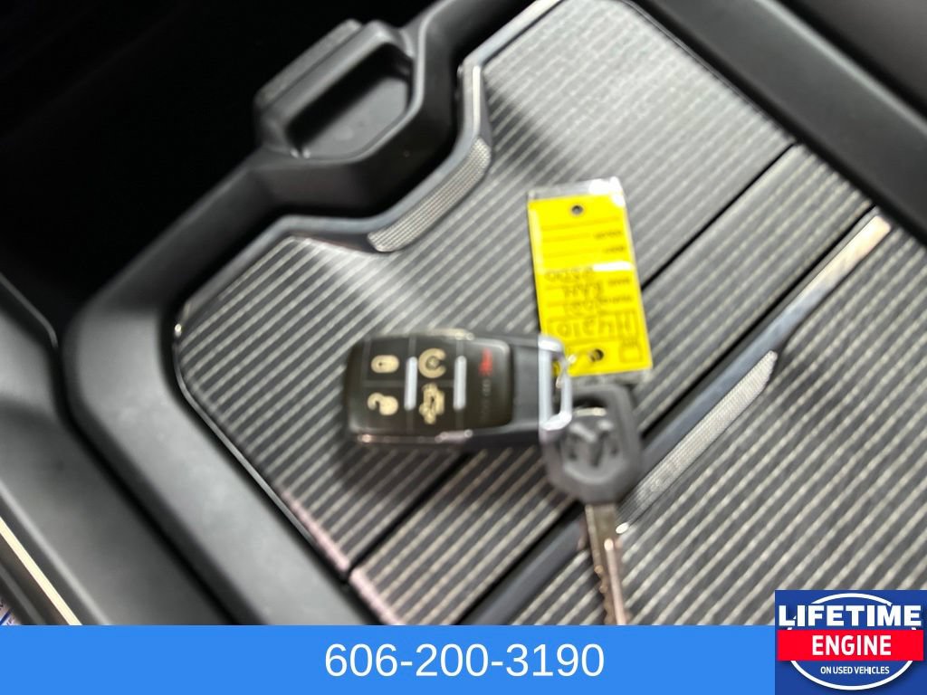 Used 2021 RAM 2500 Limited AWD/4WD image 29