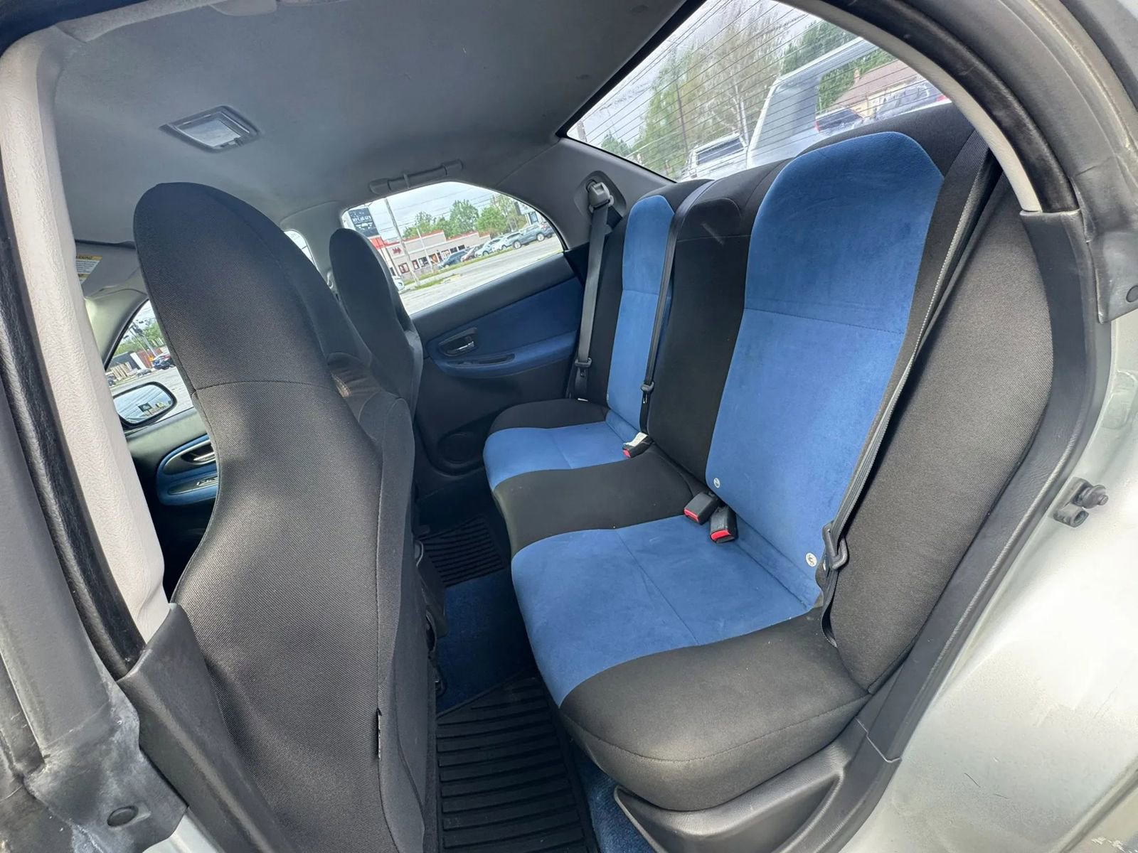 Used 2005 Subaru Impreza WRX STI image 15