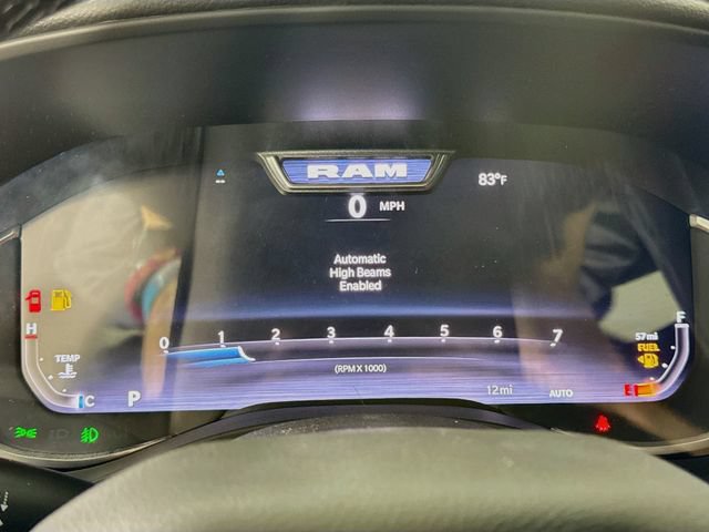 New 2027 RAM 1500 Big Horn AWD/4WD image 12