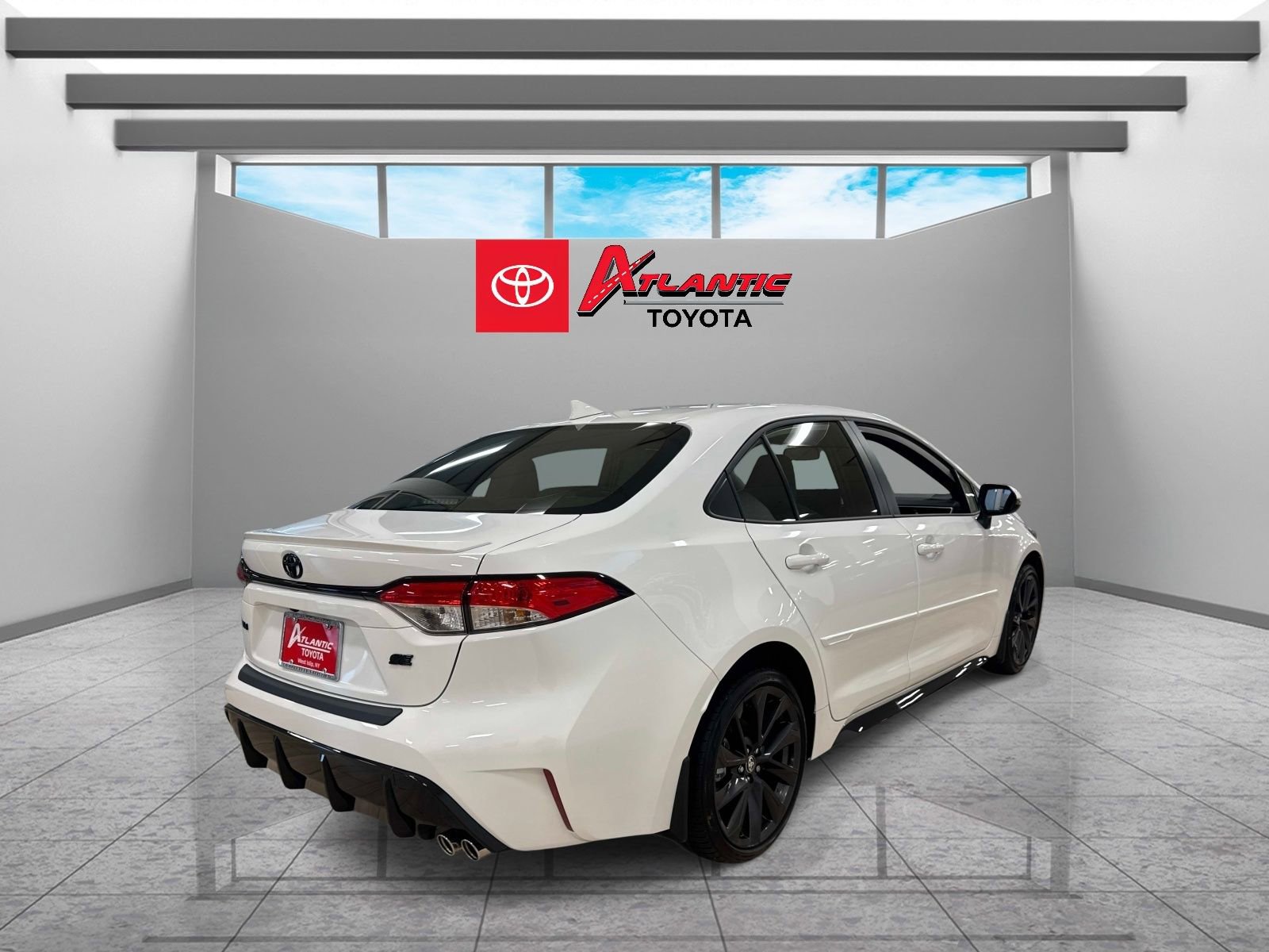 New 2026 Toyota Corolla SE FWD image 5