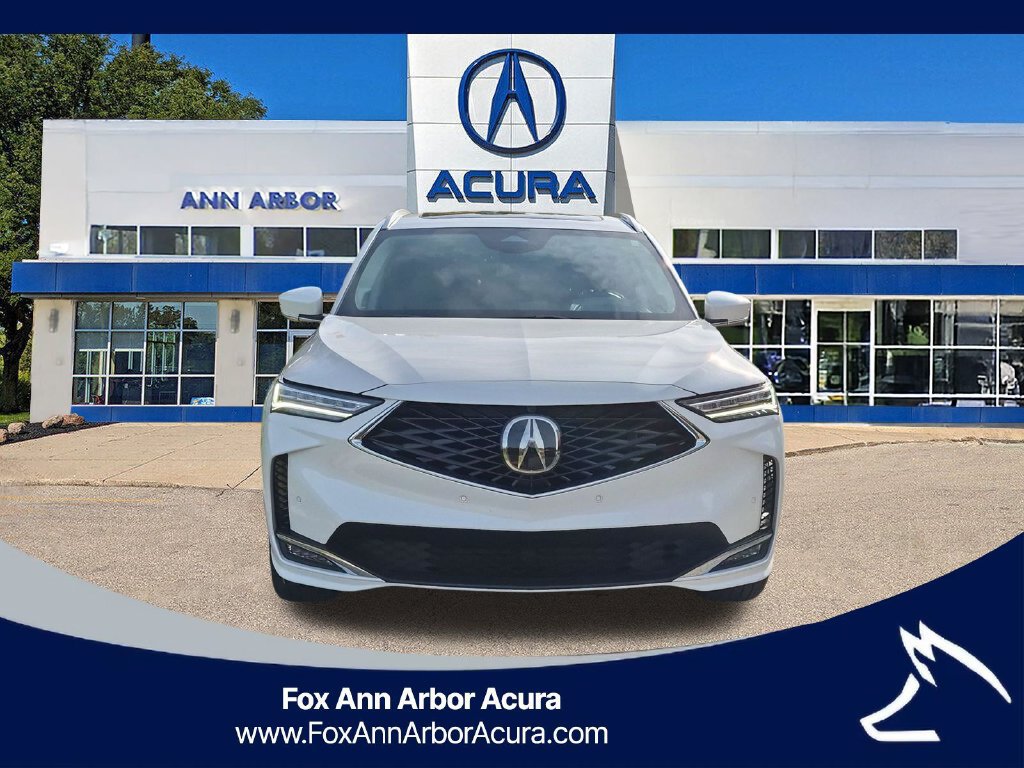 Certified 2026 Acura MDX w/ Advance Package AWD/4WD image 9