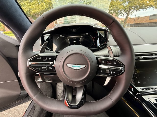 New 2026 Aston Martin V8 Vantage Coupe image 14