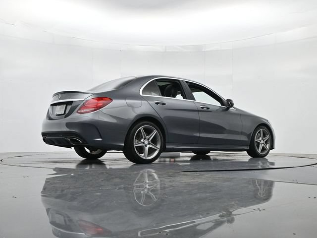 Used 2017 Mercedes-Benz C 300 4MATIC Sedan image 33