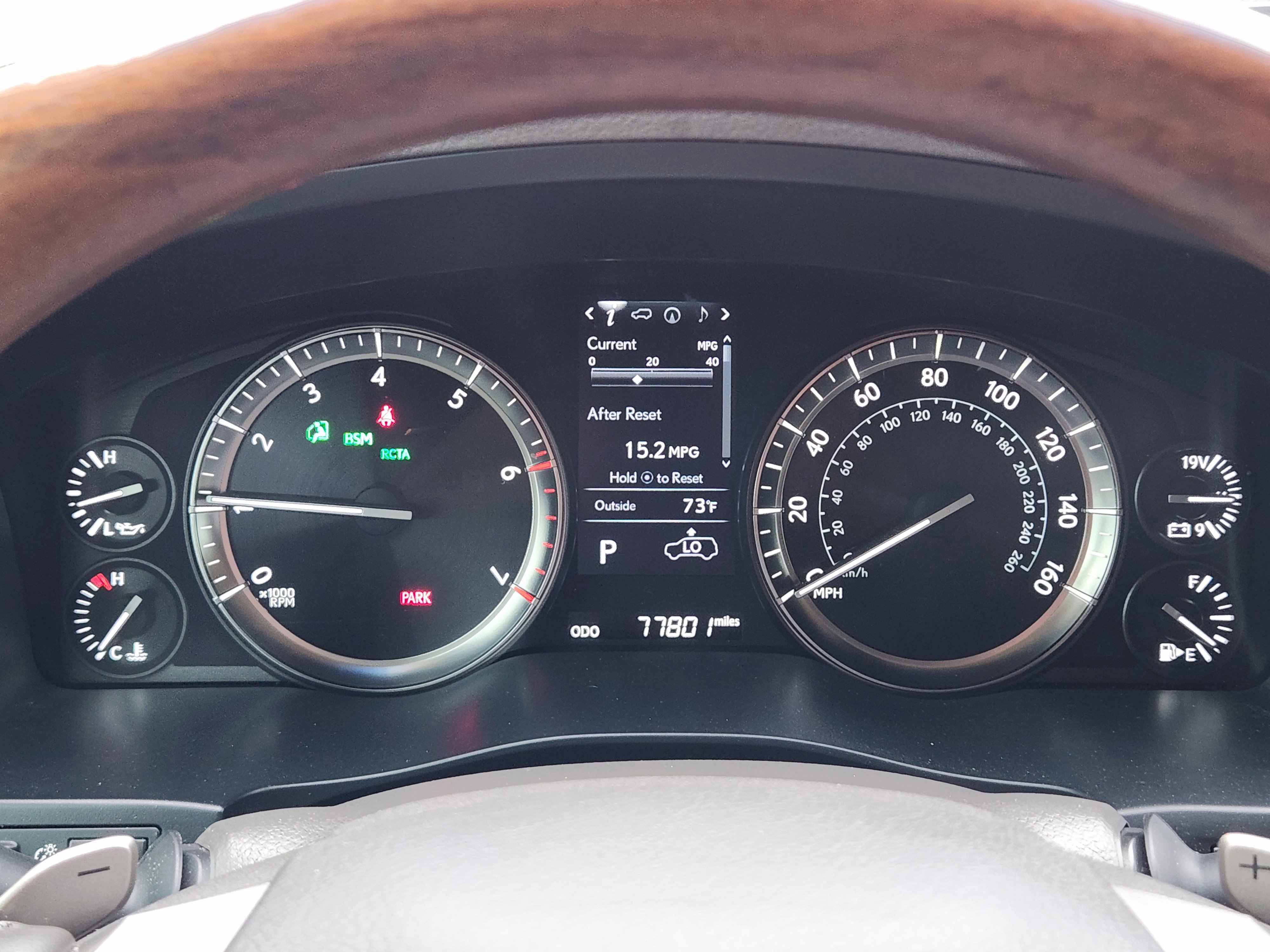 Certified 2021 Lexus LX 570 4WD w/ Luxury Package image 9