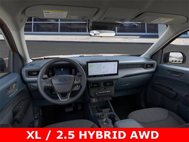 New 2026 Ford Maverick XL w/ Equipment Group 101A image 9