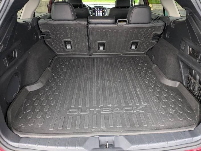 Used 2020 Subaru Outback Limited w/ Popular Package #2 AWD/4WD image 17
