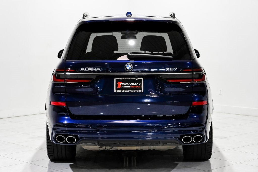 Used 2024 BMW ALPINA XB7 image 8