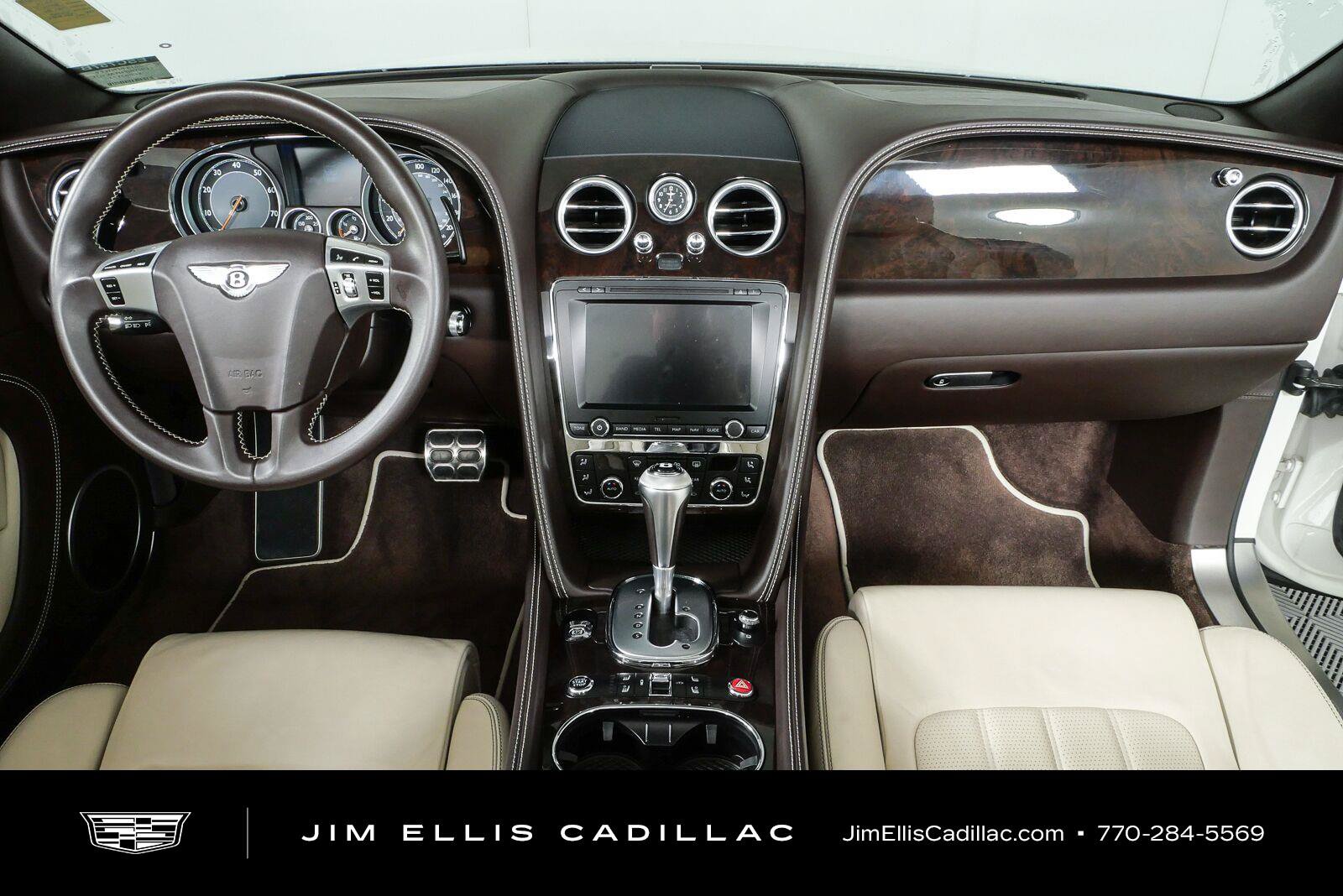 Used 2014 Bentley Continental GT AWD/4WD image 18
