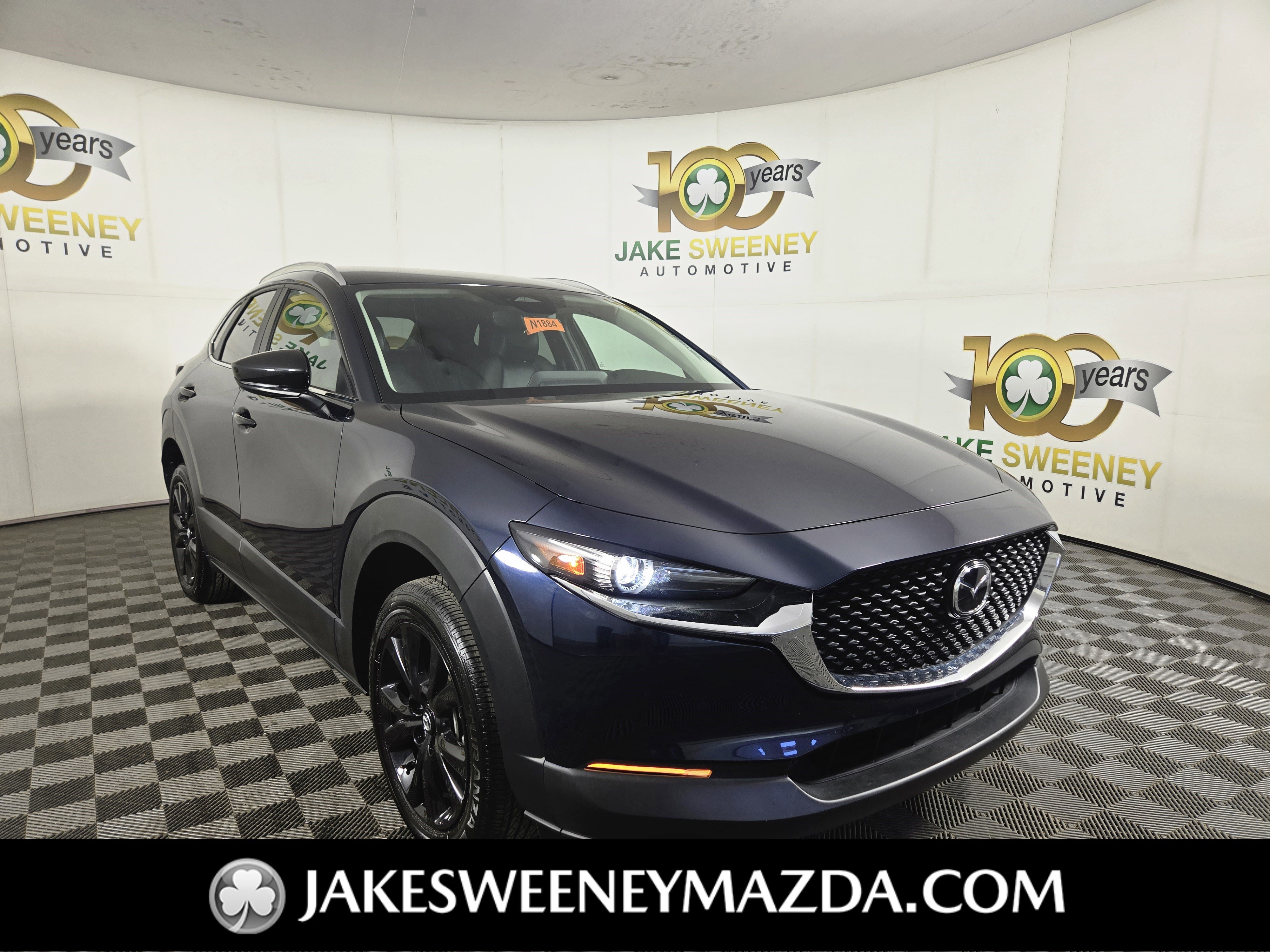Used 2025 MAZDA CX-30 AWD 2.5 S w/ Select Sport Pkg image 1