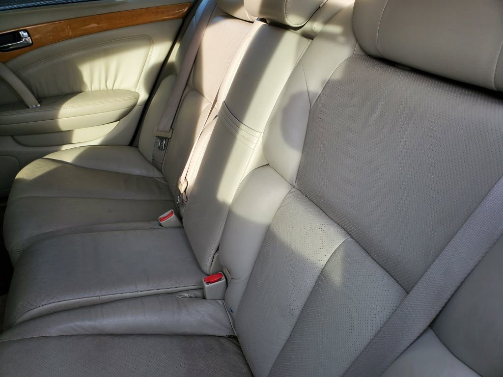 Used 2003 INFINITI Q45 Premium image 32