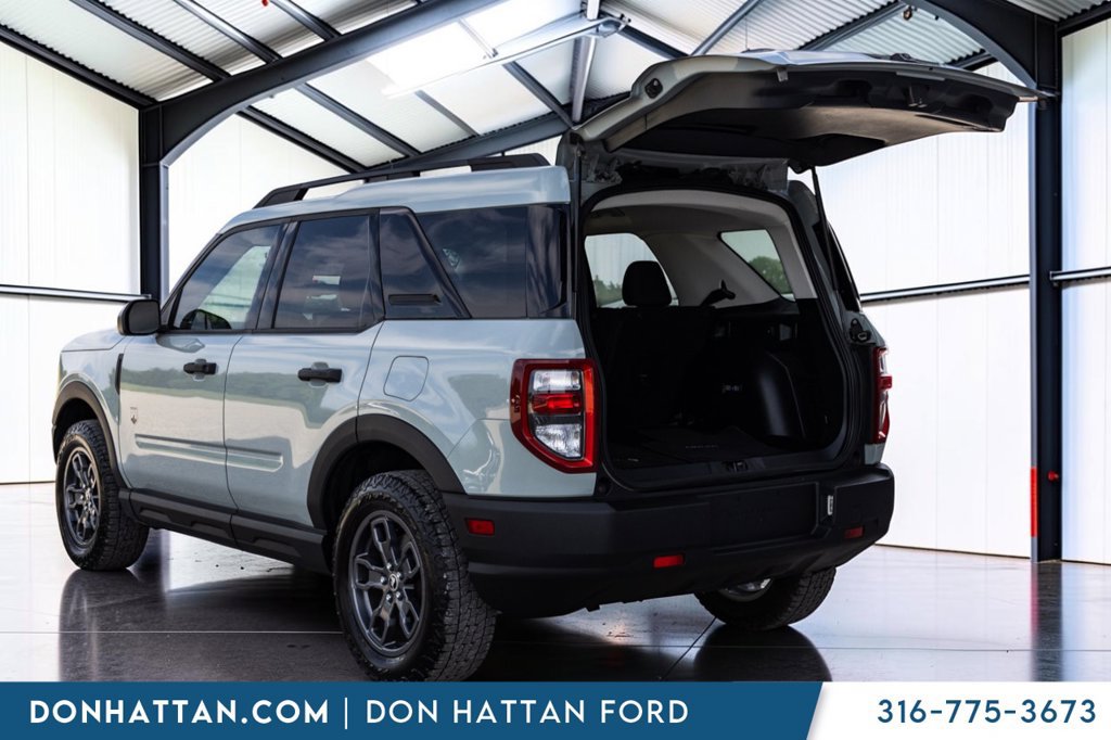 Used 2023 Ford Bronco Sport Big Bend AWD/4WD image 27