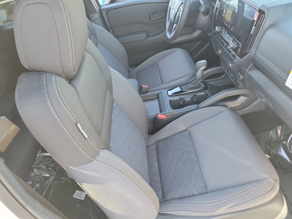 New 2026 Nissan Frontier SV w/ SV Convenience Package RWD image 19