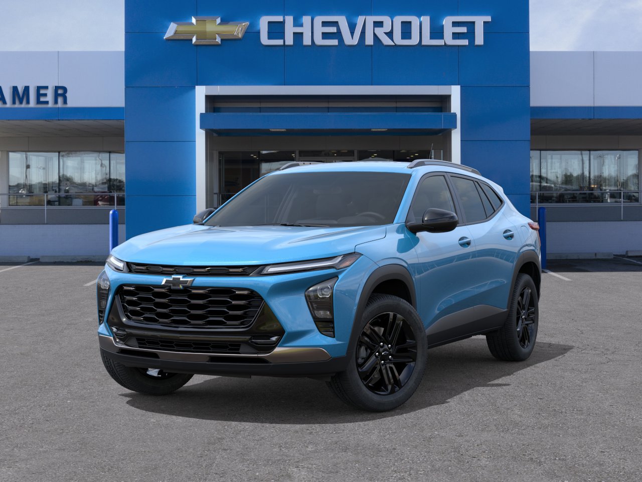 New 2026 Chevrolet Trax ACTIV w/ Driver Confidence Package FWD image 30