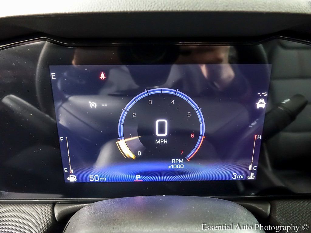 New 2026 Chevrolet TrailBlazer RS w/ Convenience Package image 12