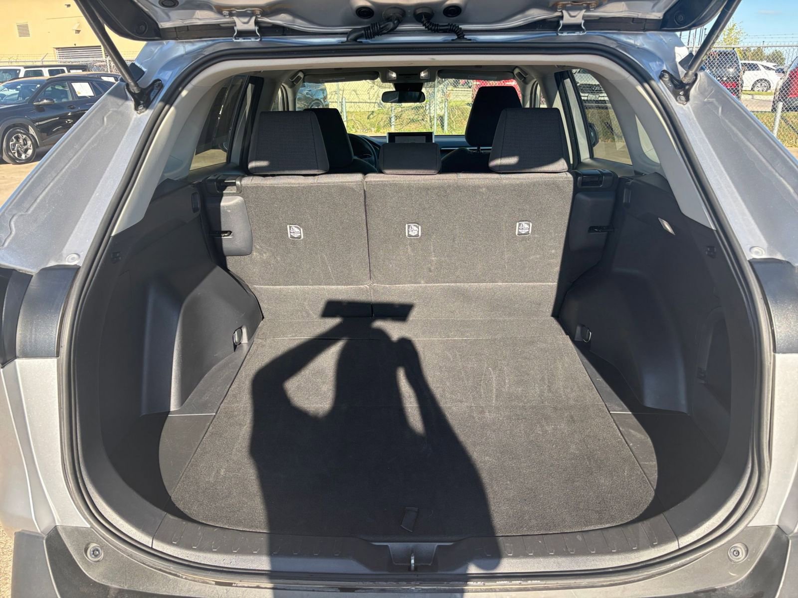 Used 2025 Toyota RAV4 LE image 30