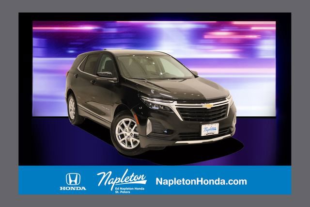 Used 2024 Chevrolet Equinox LT image 1