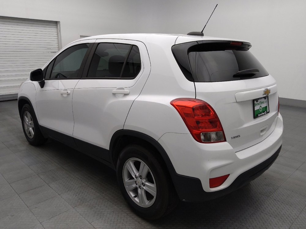 Used 2020 Chevrolet Trax LS w/ Tint and Cruise Package image 5