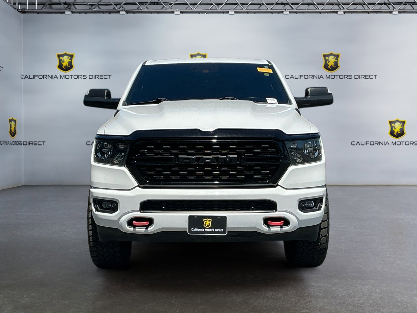 Used 2024 RAM 1500 Big Horn RWD image 8