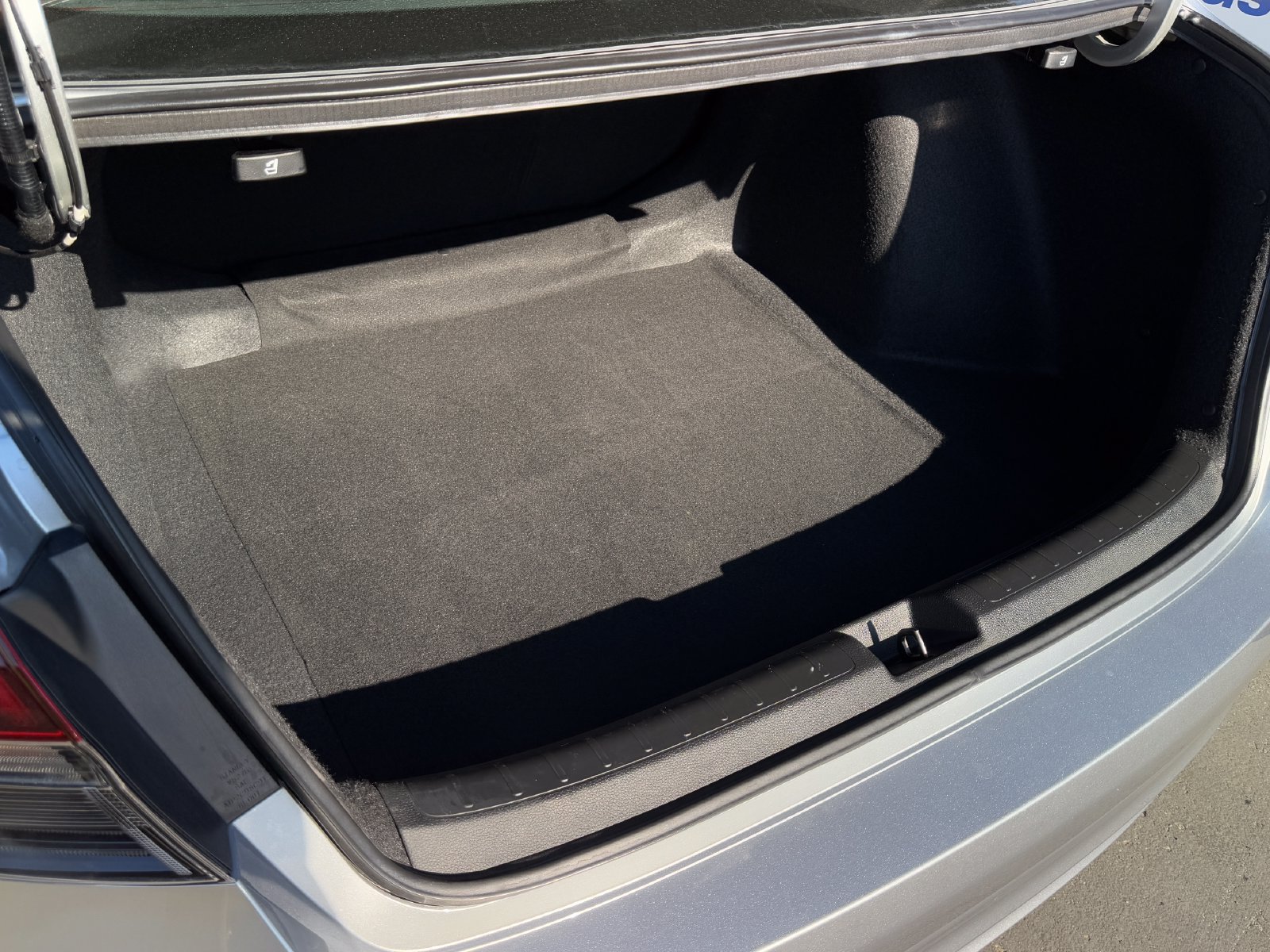 Certified 2025 Honda Civic Sport image 23