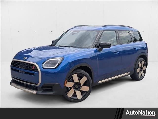 New 2025 MINI Cooper Countryman S