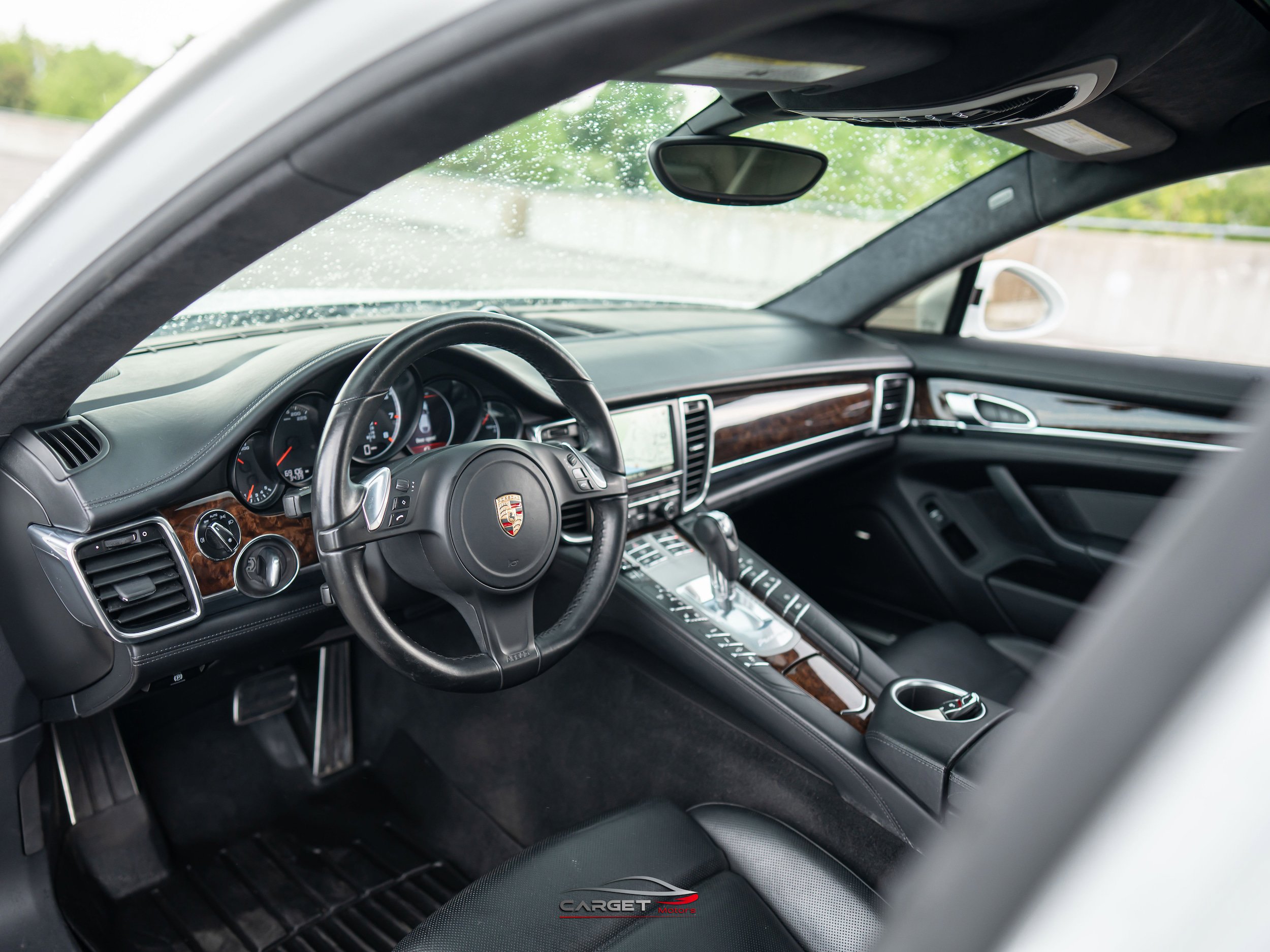 Used 2014 Porsche Panamera Turbo AWD/4WD image 13