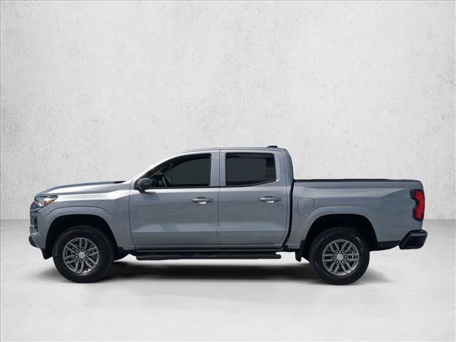 Used 2025 Chevrolet Colorado LT w/ Advanced Trailering Package RWD image 9