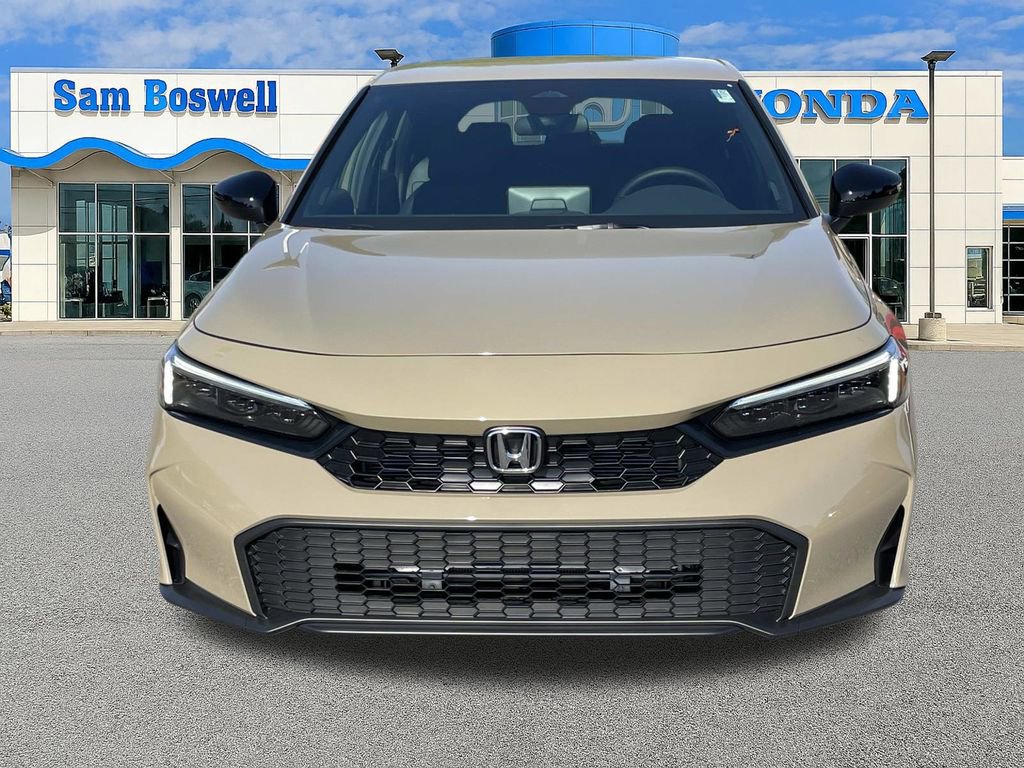 New 2026 Honda Civic Sport image 8