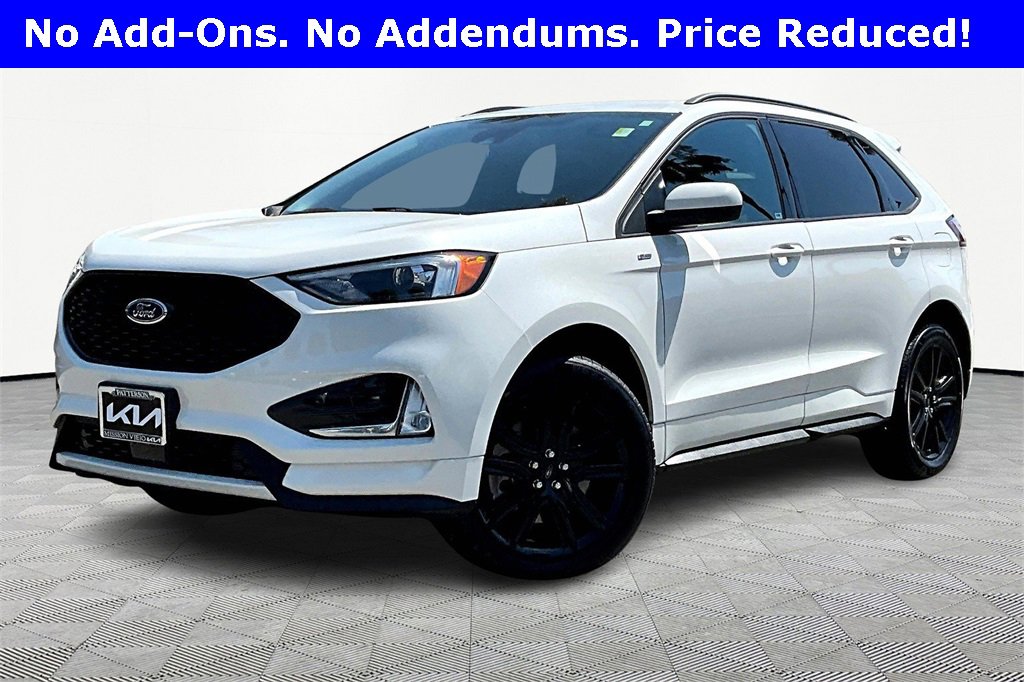 Used 2023 Ford Edge ST-Line