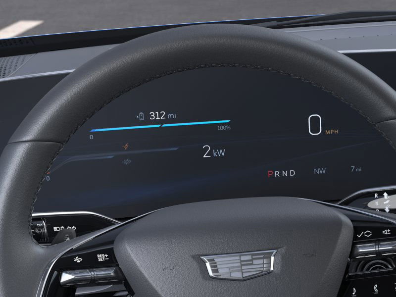 New 2025 Cadillac Lyriq Sport image 18