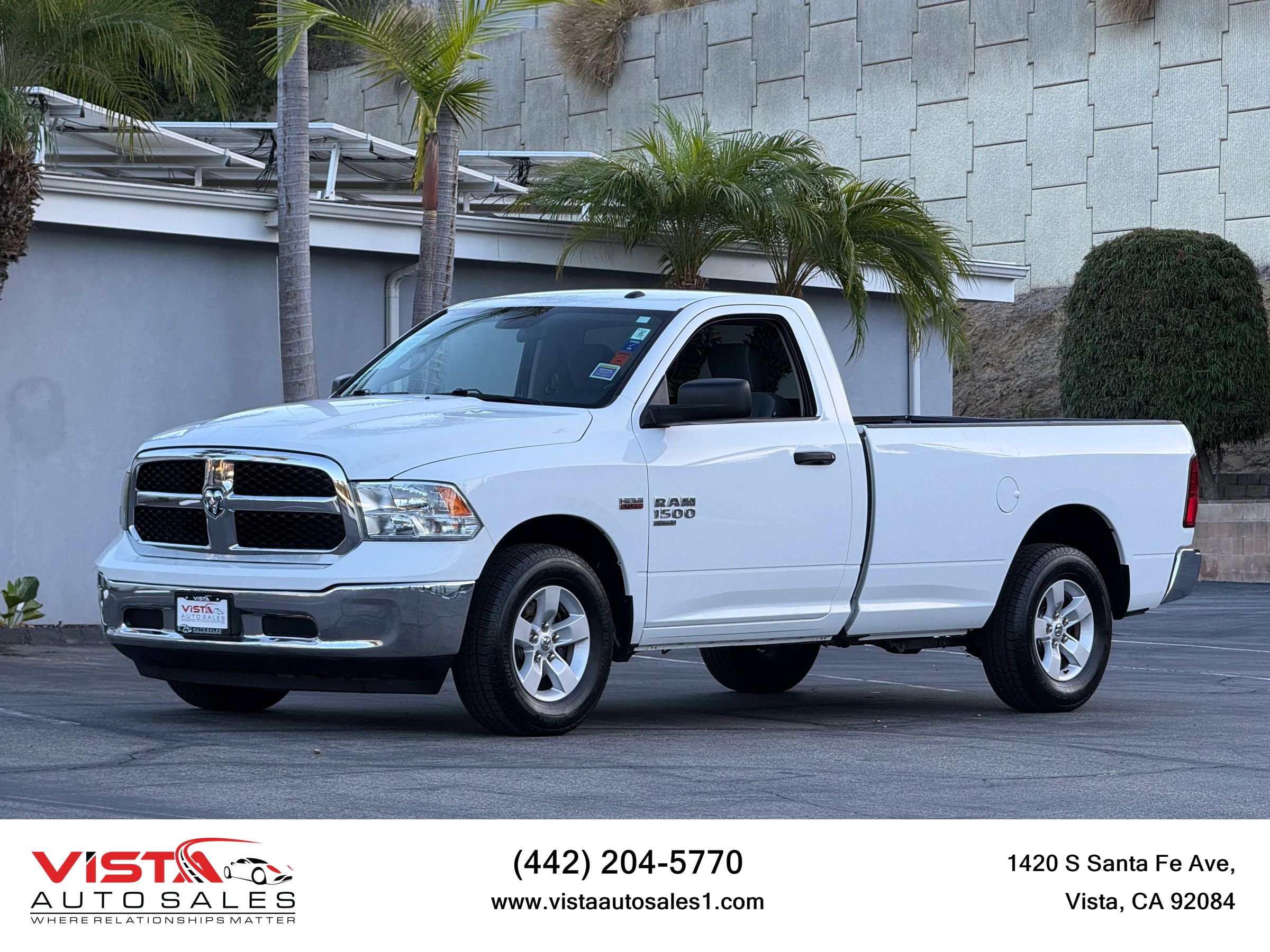 Used 2022 RAM 1500 Tradesman w/ Popular Equipment Group