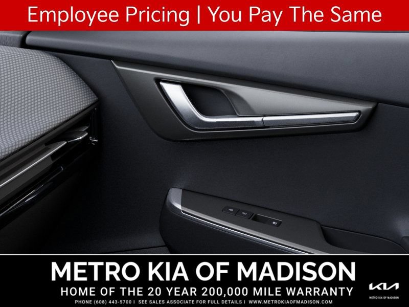 New 2026 Kia EV6 Wind AWD/4WD image 25