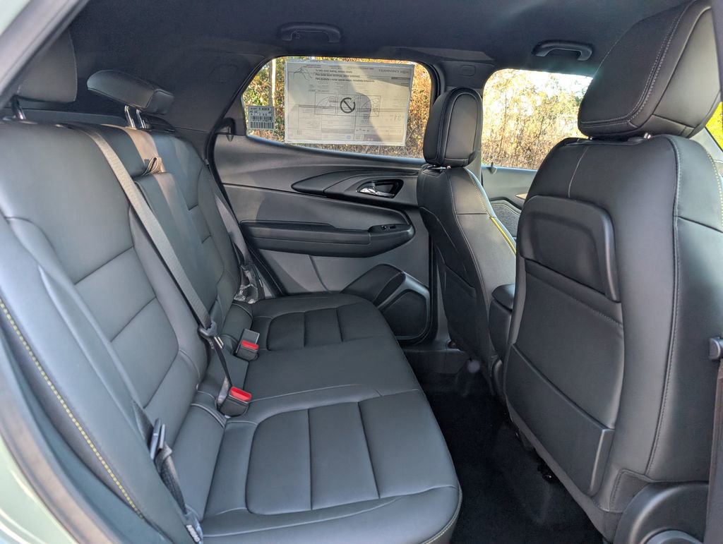 New 2026 Chevrolet TrailBlazer ACTIV w/ Driver Confidence Package FWD image 17