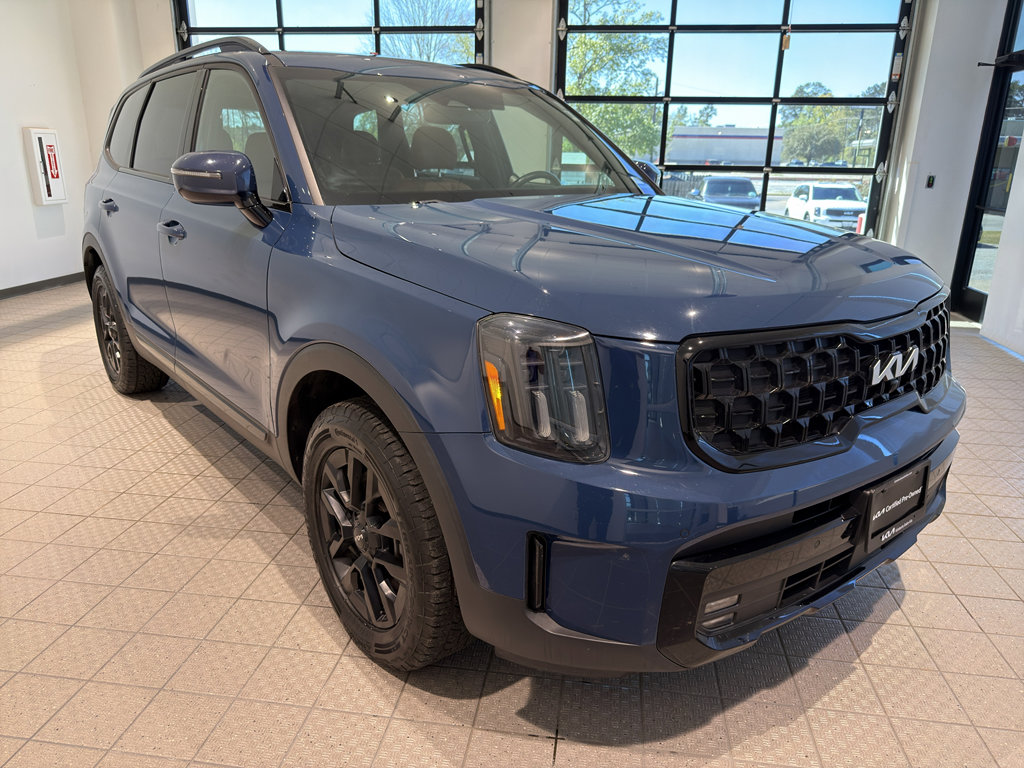 Used 2024 Kia Telluride SX X-Pro image 7