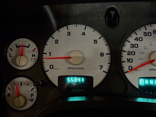 Used 2005 Dodge Ram 1500 Truck SLT w/ Rumblebee Group AWD/4WD image 15