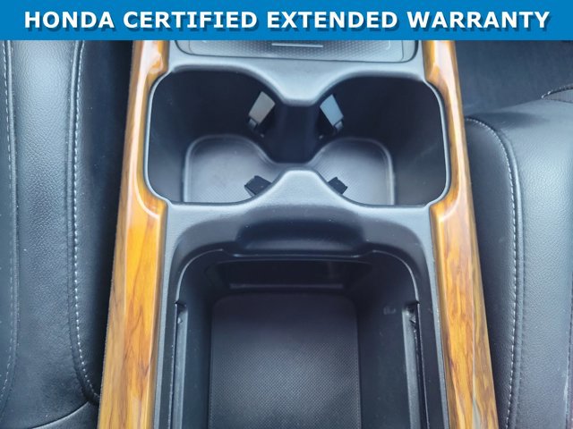 Certified 2021 Honda CR-V Touring image 38