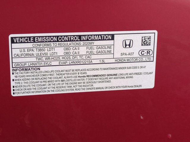 Used 2020 Honda CR-V LX image 22