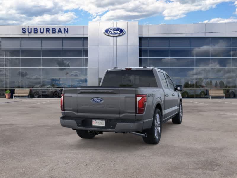 New 2026 Ford F150 Platinum w/ Equipment Group 703A Plus AWD/4WD image 8