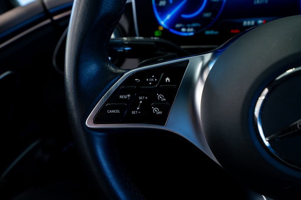 Used 2023 Mercedes-Benz EQE 350+ 4MATIC Sedan image 41