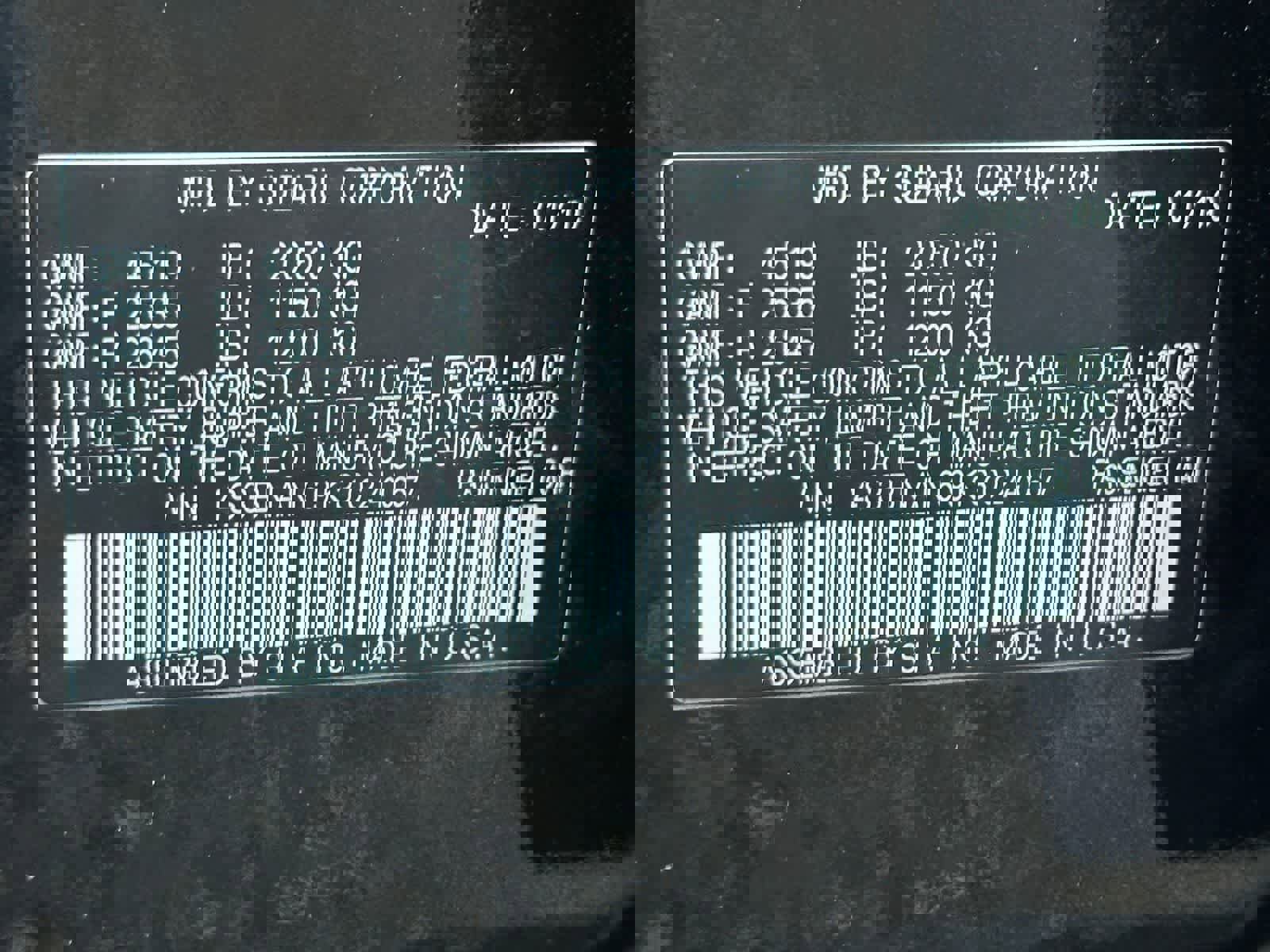 Used 2019 Subaru Legacy 2.5i Limited image 28